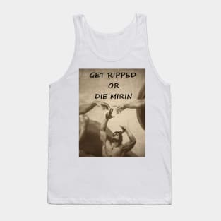 Zyzz Tank Top